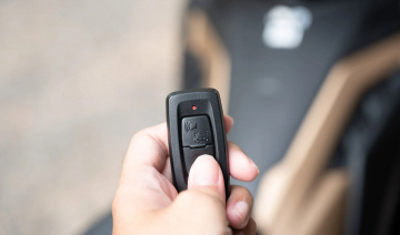 Smartkey xe máy không nhận do nhiễu sóng phải làm gì?