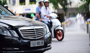 Phiên đấu giá biển ô tô đầu tiên sẽ diễn ra như thế nào?