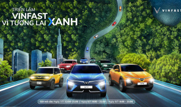 Có gì “hot” tại triển lãm xe điện lớn nhất Việt Nam diễn ra vào ngày mai?