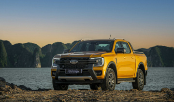 Ford ưu đãi lên tới trăm triệu đồng cho các dòng xe phân phối tại Việt Nam trong tháng 7/2023