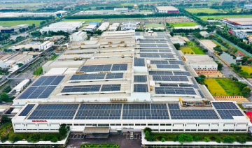 Honda đặt mục tiêu trung hòa khí thải và không có tử vong do tai nạn Cwincom Cá cược thể thao tại Việt Nam