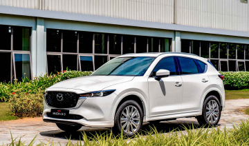 Mazda CX-5 2023 ra mắt tại Việt Nam, THACO sẽ lại “thắng” nhờ giá bán