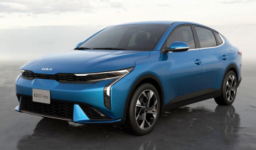 Kia K3 2024 trình làng: thiết kế lột xác, chờ ngày về Việt Nam