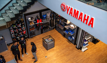 Yamaha khai trương showroom 3S Revzone Motor thứ 2 tại Hà Nội