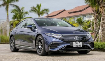 Ô tô điện và hybrid phải dán nhãn năng lượng: Các hãng xe tại Việt Nam đã làm?