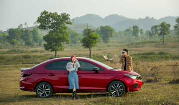 Honda Việt Nam bán được bao nhiêu xe trong tháng 7/2023?