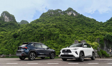 Toyota Yaris Cross – “Cái khó ló cái nan”