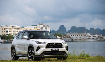 Toyota Yaris Cross ra mắt Việt Nam vào ngày mai (19/9)