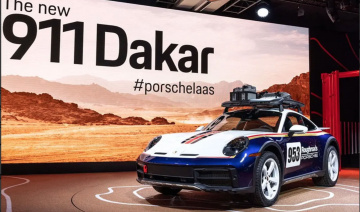 Porsche bàn giao siêu xe 911 Dakar giá hơn 15 tỷ tại Việt Nam