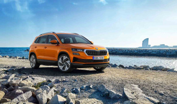 Skoda chính thức mở bán 2 mẫu “xe hot” tại Việt Nam