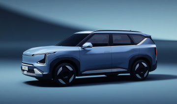 Kia EV5 2024 trình làng, giá bán dự kiến chưa đến 600 triệu đồng?