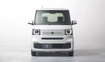 “Hộp diêm di dộng” Honda N-Box ra mắt phiên bản thế hệ mới