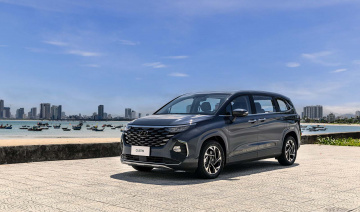 Thành Công giới thiệu mẫu MPV mới Hyundai Custin, giá 850 triệu đồng tại Việt Nam