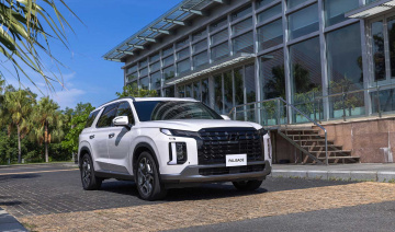 Hyundai Palisade giá từ 1,46 tỷ vừa ra mắt Việt Nam “xịn” cỡ nào?
