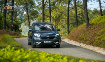 Honda hỗ trợ 150 triệu đồng cho khách mua xe CR-V