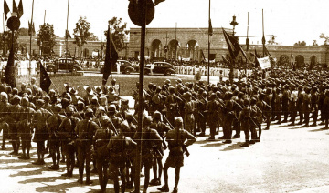 Chiếc xe nào đã chở Bác Hồ vào ngày 2/9/1945?