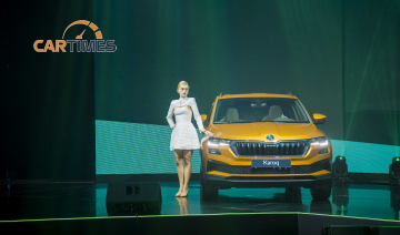 Skoda chính thức đến Việt Nam, ra mắt bộ đôi SUV Karoq và Kodiaq