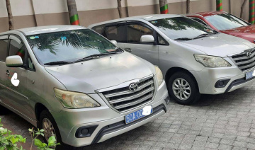 Nhiều điểm mới trong quy định về tiêu chuẩn, định mức sử dụng xe ô tô công vụ