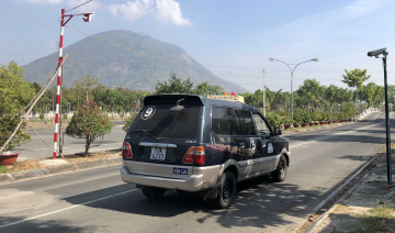 Xe tập lái cũng cần phải có niên hạn