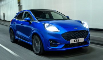 Chi tiết Ford Puma ST Line 2024: SUV cỡ B cạnh tranh với Honda HR-V và Hyundai Kona