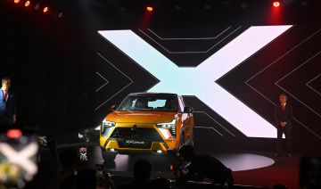 Mitsubishi ra mắt mẫu B-SUV Xforce tại Việt Nam, giá từ 620 triệu, cạnh tranh Kia Seltos, Hyundai Creta
