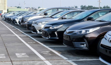 Kết thúc 2023, doanh số thị trường ô tô Việt Nam sụt giảm mạnh