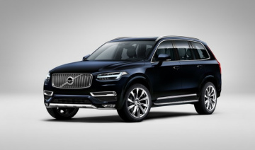 Volvo Car Vietnam thông báo triệu hồi XC90