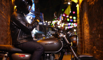 Đánh giá Honda CB350 H’ness: Sự lôi cuốn “khó cưỡng”