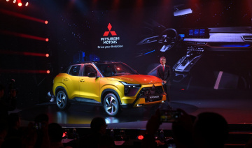Giá lăn bánh Mitsubishi Xforce năm 2024