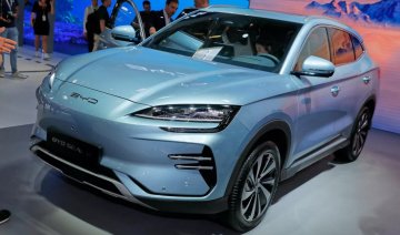 BYD là vua bằng sáng chế của xe điện, mục đích chính để bảo vệ công nghệ pin