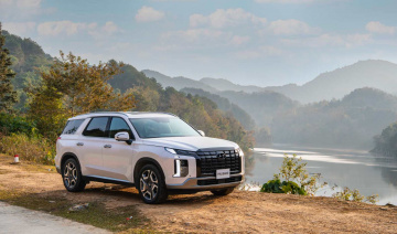 Hyundai Palisade 2023 và cảm hứng “xê dịch”