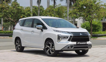 Tháng 9/2024: Mitsubishi ghi nhận kỷ lục doanh số, Xpander trở lại ngôi đầu