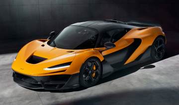 McLaren W1 2025 - siêu xe mới giá 2,1 triệu USD mạnh nhất của McLaren