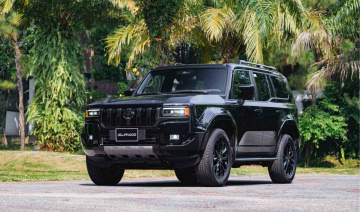 Toyota Land Cruiser Prado hoàn toàn mới ra mắt Việt Nam, chốt giá 3,46 tỷ đồng