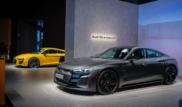 Triệu hồi xe Audi e-tron GT và RS e-tron GT tại Việt Nam để kiểm tra pin cao áp