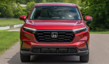 Honda CR-V Hybrid có nguy cơ cháy nổ do lỗi pin: 98 xe bị thu hồi