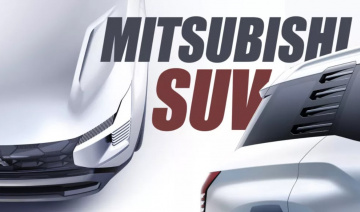 Mitsubishi hé lộ mẫu SUV 7 chỗ mới dành cho khu vực ASEAN