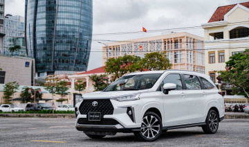 Toyota Việt Nam: Doanh số tăng là nhờ chính sách thuế