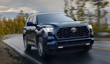 6 mẫu SUV 7 chỗ của Toyota bạn có thể mua vào năm 2024