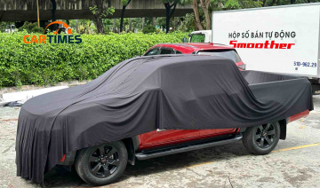 Chùm ảnh: Loạt xe mới “đổ bộ” trước thềm Vietnam Motor Show 2024