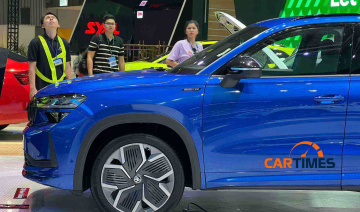 Skoda mang mẫu xe mới nào tới VMS 2024?