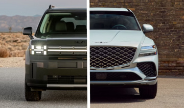 10 điểm khác biệt giữa 2 thương hiệu Hàn Quốc Hyundai và Genesis