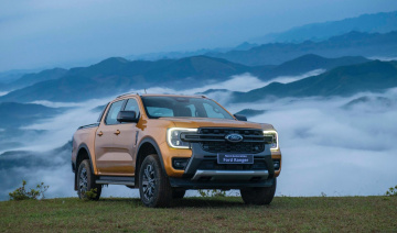 Ford Ranger – Biểu tượng của sức mạnh vượt trội