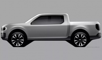 Ford Ranger EV - Sản phẩm hứa hẹn “thay đổi cuộc chơi” trong phân khúc bán tải điện