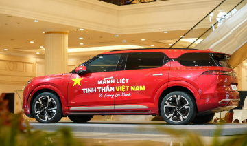 VinFast hợp tác với FGF thu cũ xe xăng, đổi mới ô tô điện