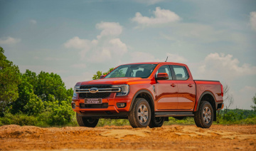 Kỷ niệm 29 năm có mặt tại Việt Nam, Ford ưu đãi lớn cho khách mua xe