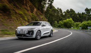Audi Q6 e-tron đạt điểm đánh giá cao nhất về an toàn