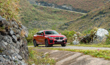 Khởi động hành trình “BMW – Một vòng Việt Nam”