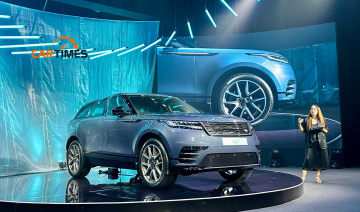 Range Rover Velar bản mới ra mắt Việt Nam, giá từ 3,729 tỷ đồng