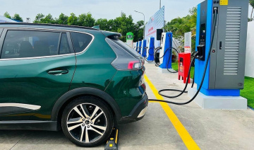 Những lưu ý khi đỗ xe ở trạm sạc xe điện